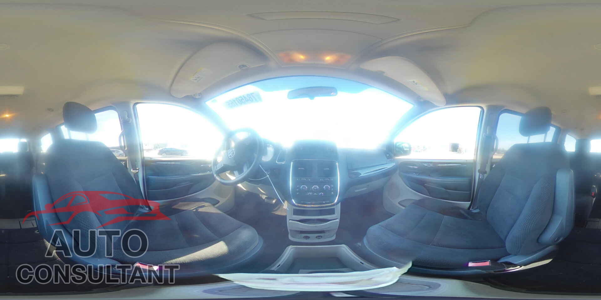 DODGE CARAVAN 2016 - 2C4RDGBG2GR227690
