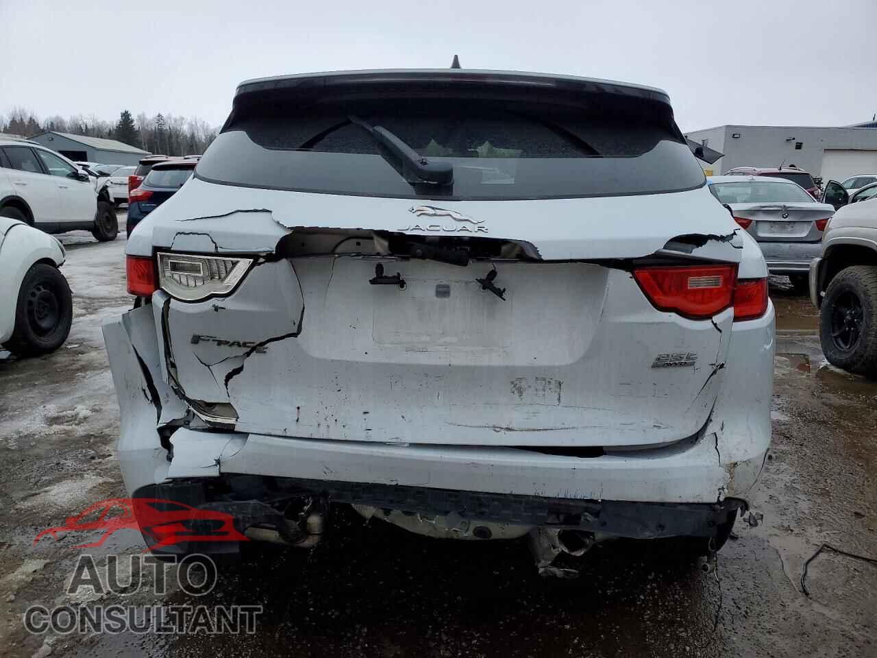 JAGUAR F-PACE 2020 - SADCP2FX7LA661777