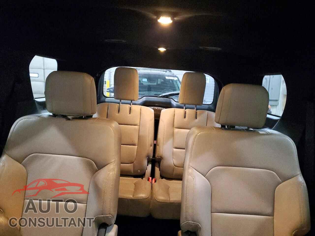 FORD EXPLORER 2018 - 1FM5K8D83JGB08468