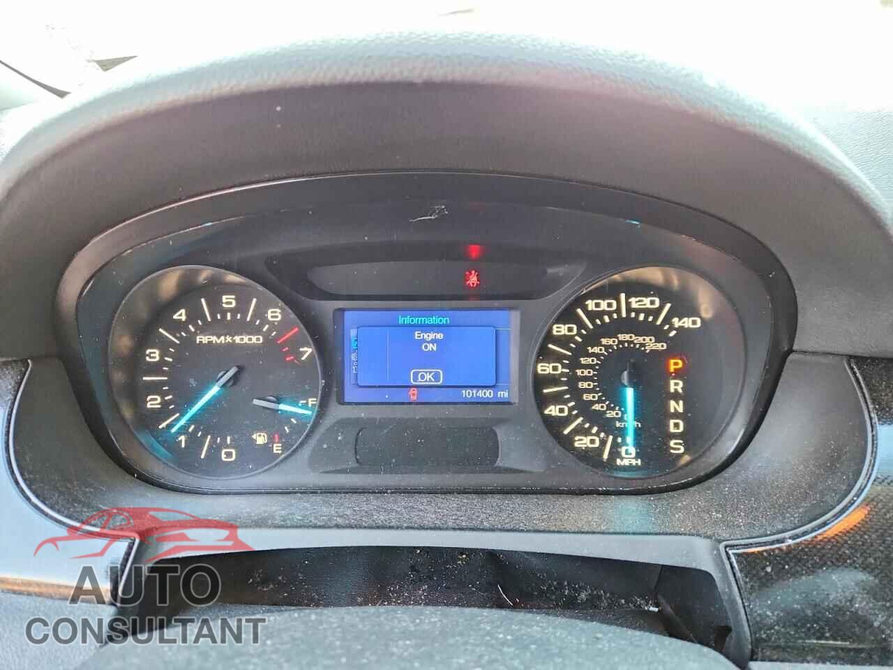 FORD EDGE 2013 - 2FMDK3GC3DBB41075