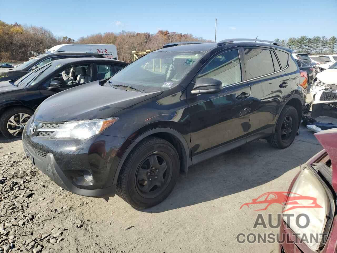 TOYOTA RAV4 2015 - 2T3BFREV2FW276572