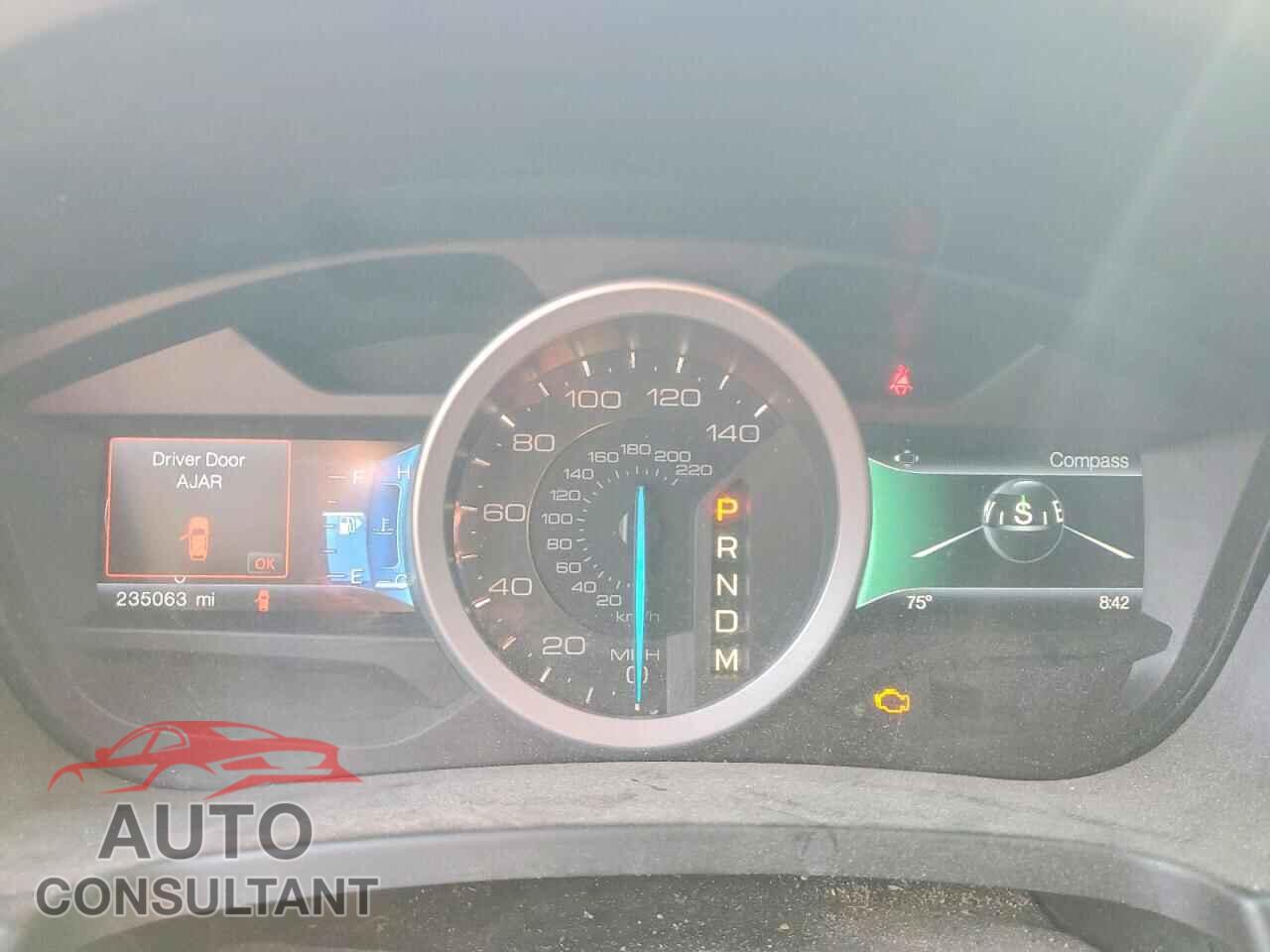 FORD EXPLORER 2014 - 1FM5K7D80EGA53882
