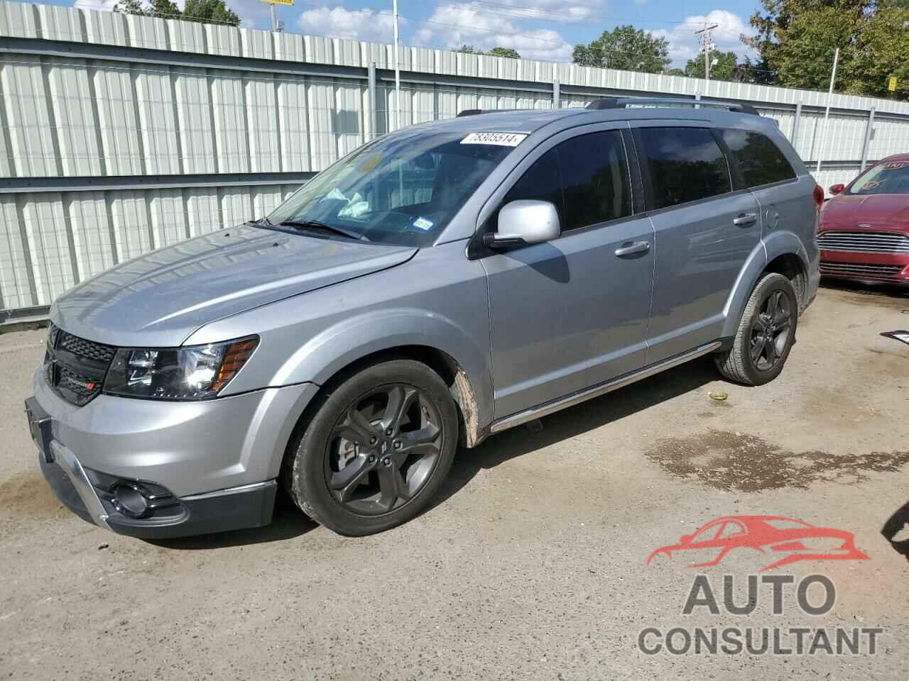 DODGE JOURNEY 2020 - 3C4PDCGB1LT266968