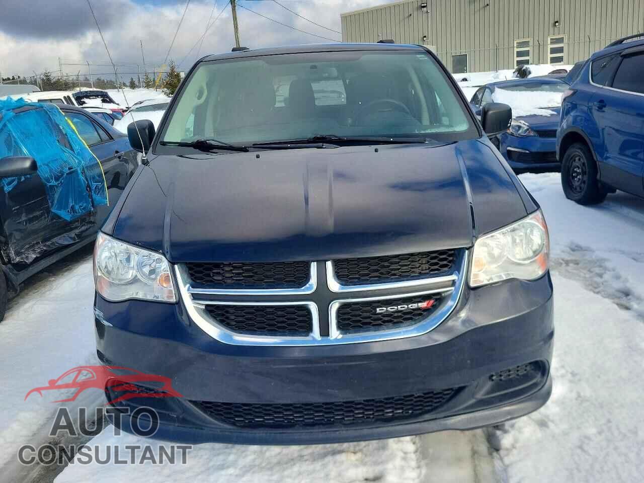 DODGE CARAVAN 2016 - 2C4RDGBG9GR331027