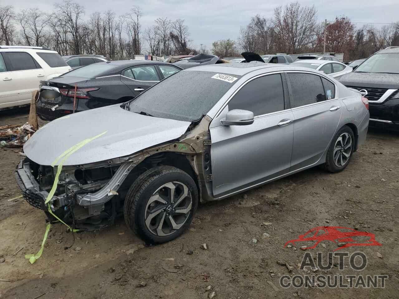 HONDA ACCORD 2016 - 1HGCR2F88GA226174
