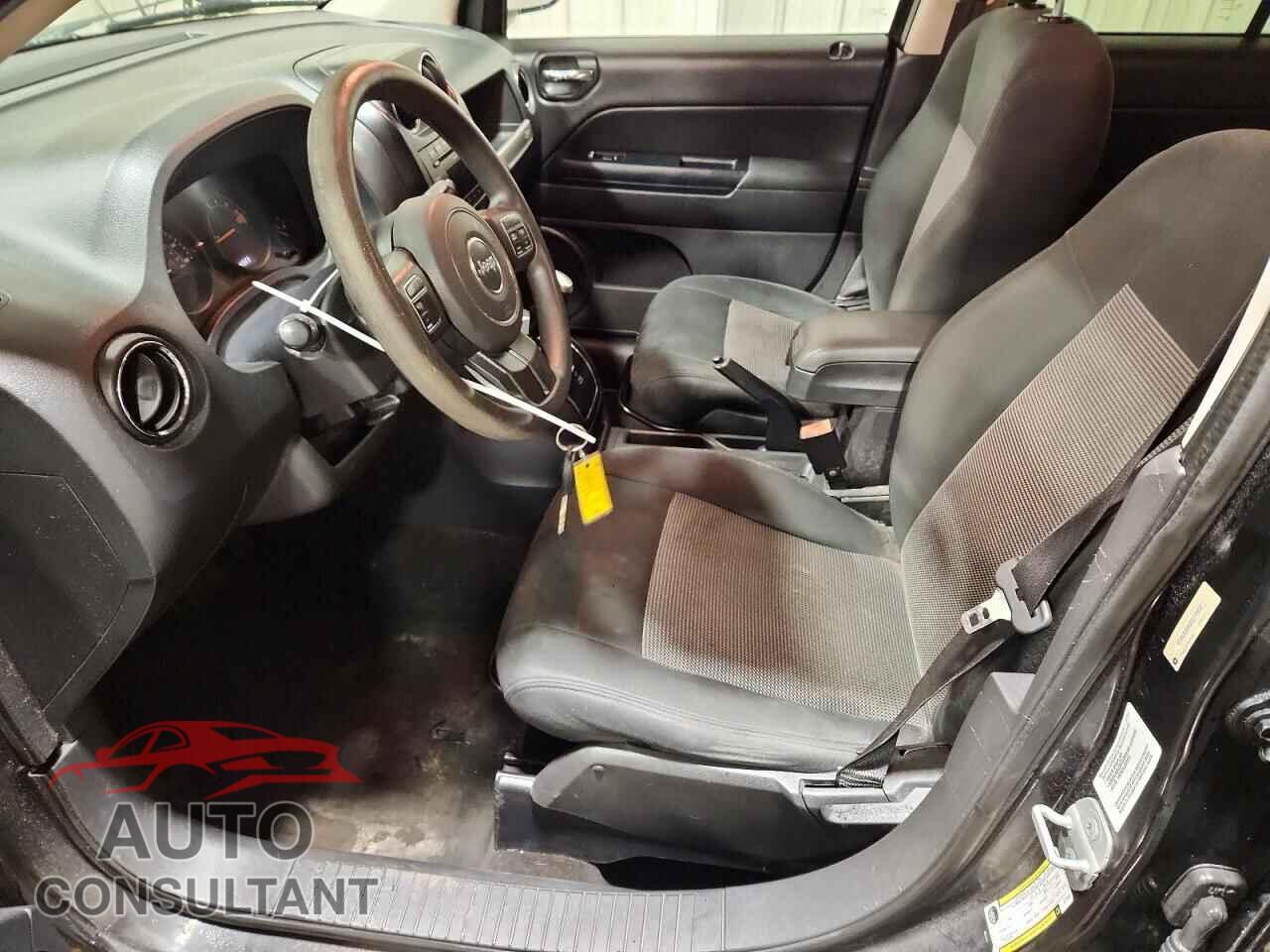 JEEP COMPASS 2014 - 1C4NJDBB8ED776837