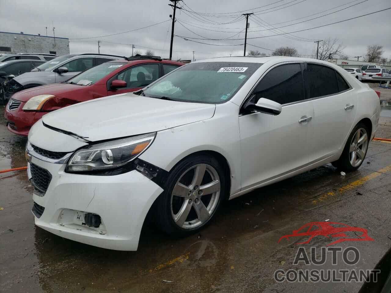 CHEVROLET MALIBU 2015 - 1G11G5SX5FF274431