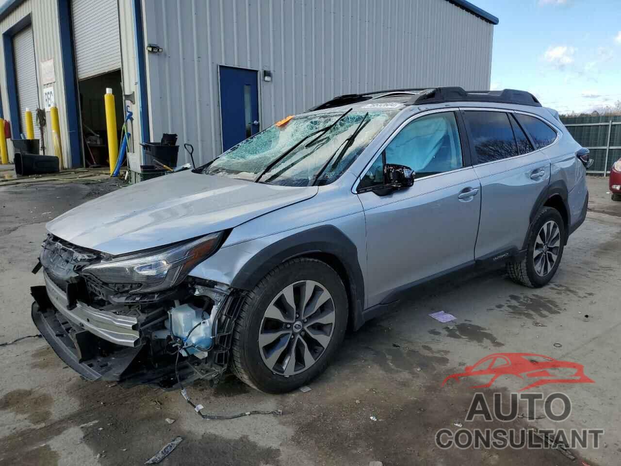 SUBARU OUTBACK 2024 - 4S4BTANC4R3147146