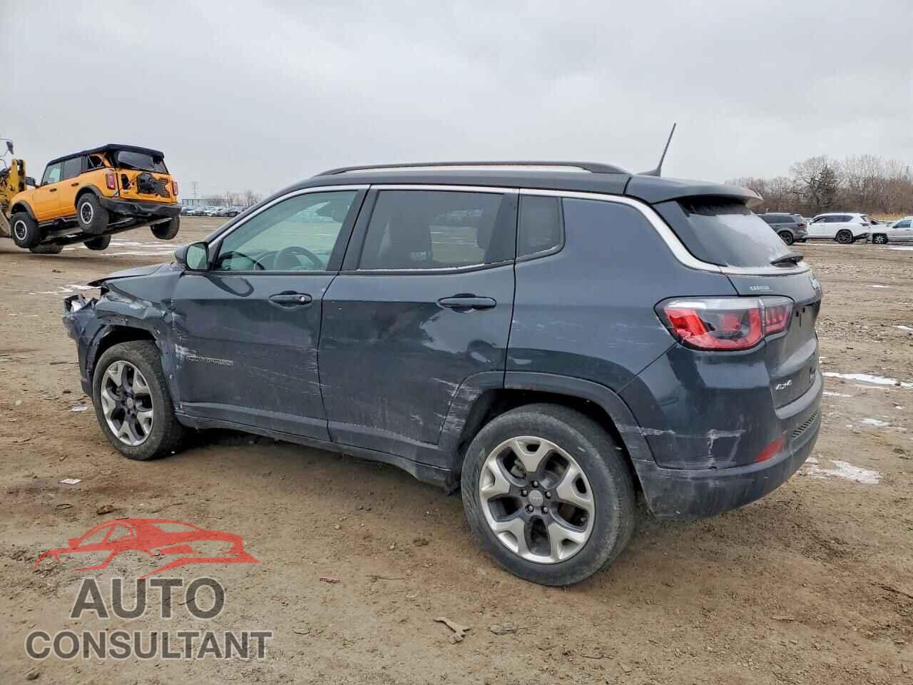 JEEP COMPASS 2018 - 3C4NJDCB3JT281139