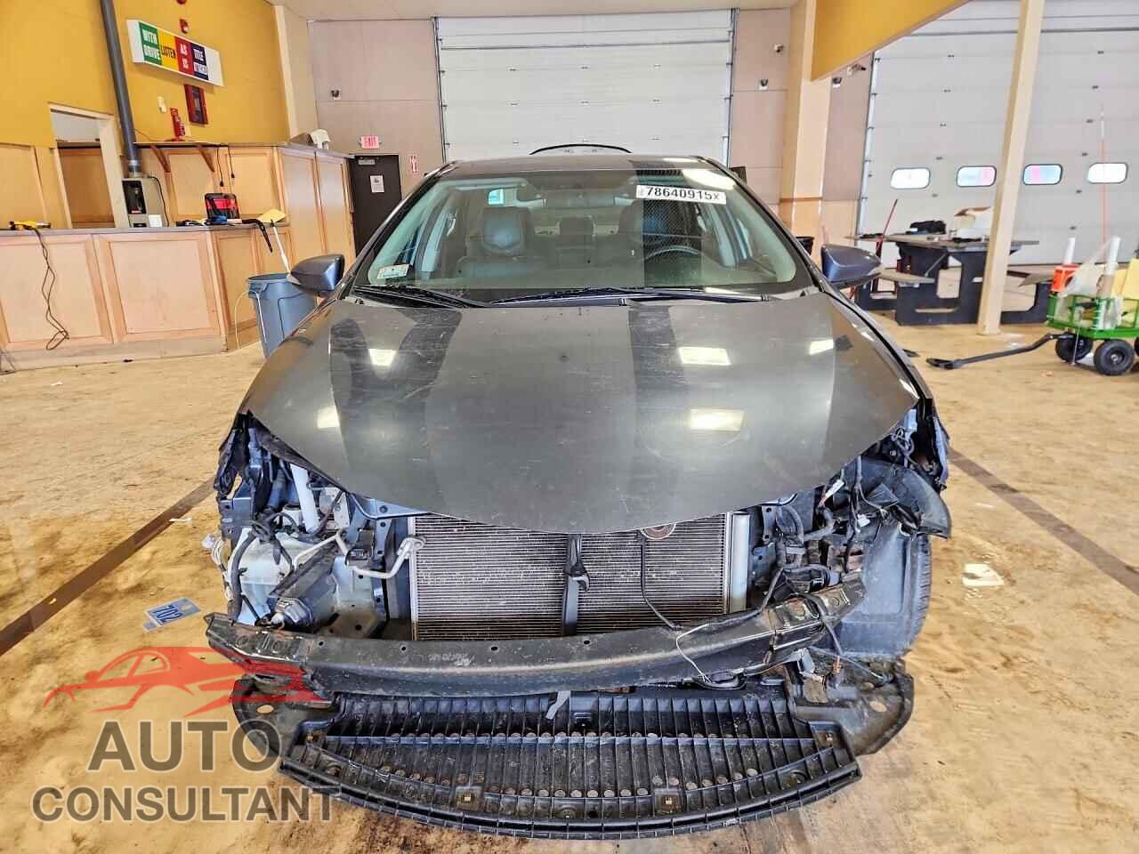 TOYOTA COROLLA 2016 - 2T1BURHE4GC547578