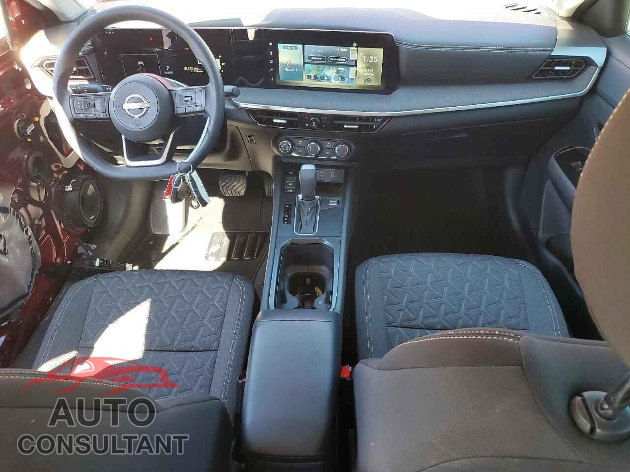 NISSAN KICKS 2025 - 3N8AP6CA9SL435584