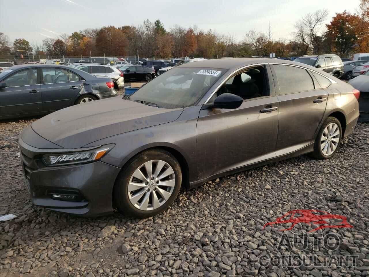 HONDA ACCORD 2020 - 1HGCV1F32LA157096