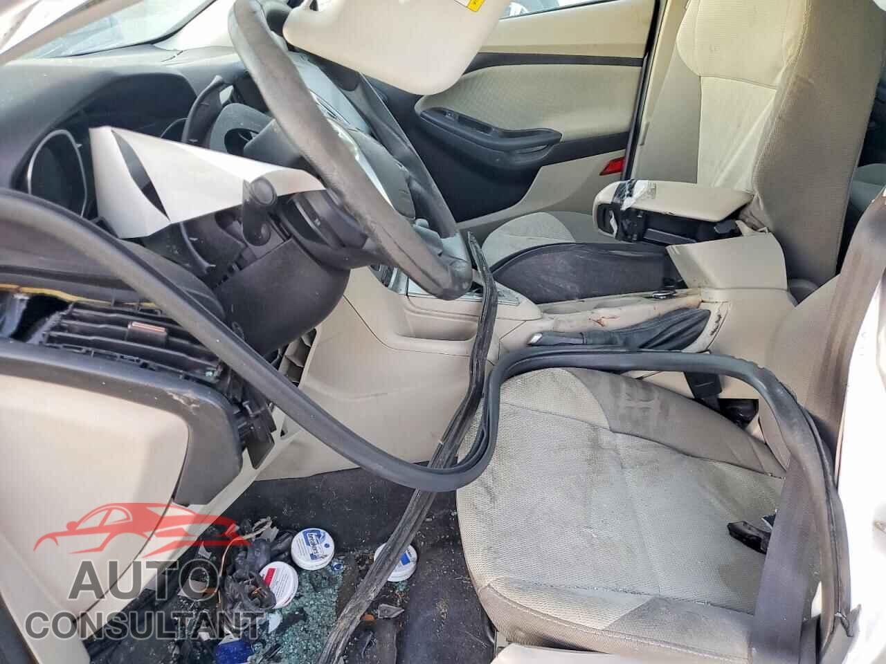 FORD FOCUS 2012 - 1FAHP3F28CL456720