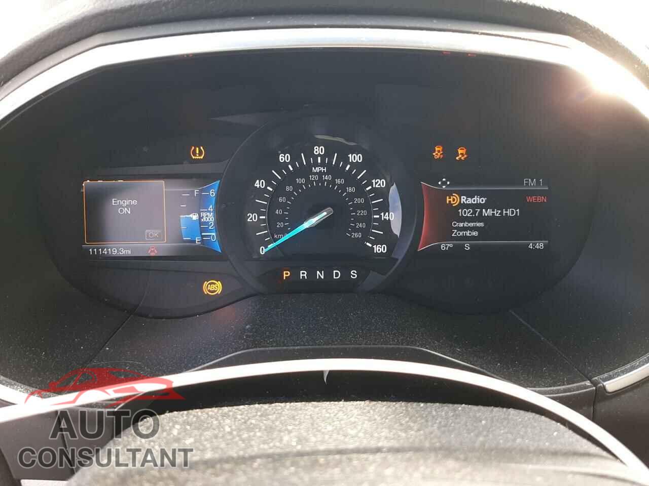 FORD EDGE 2015 - 2FMTK3K99FBB42919