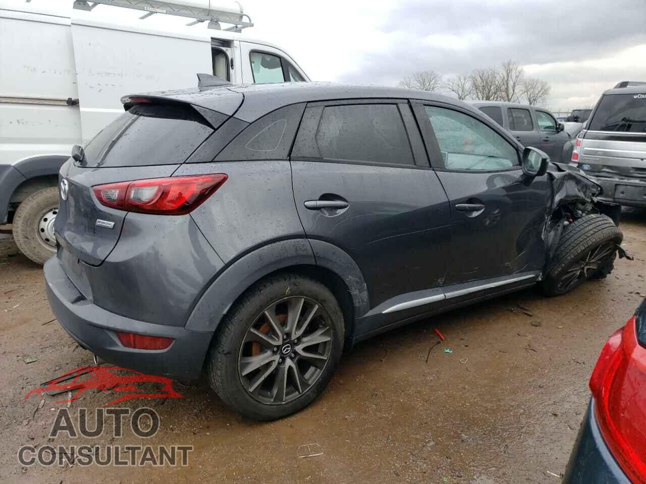 MAZDA CX-3 2017 - JM1DKDD72H0159219