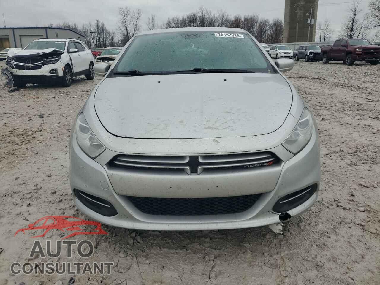 DODGE DART 2013 - 1C3CDFBA0DD291550
