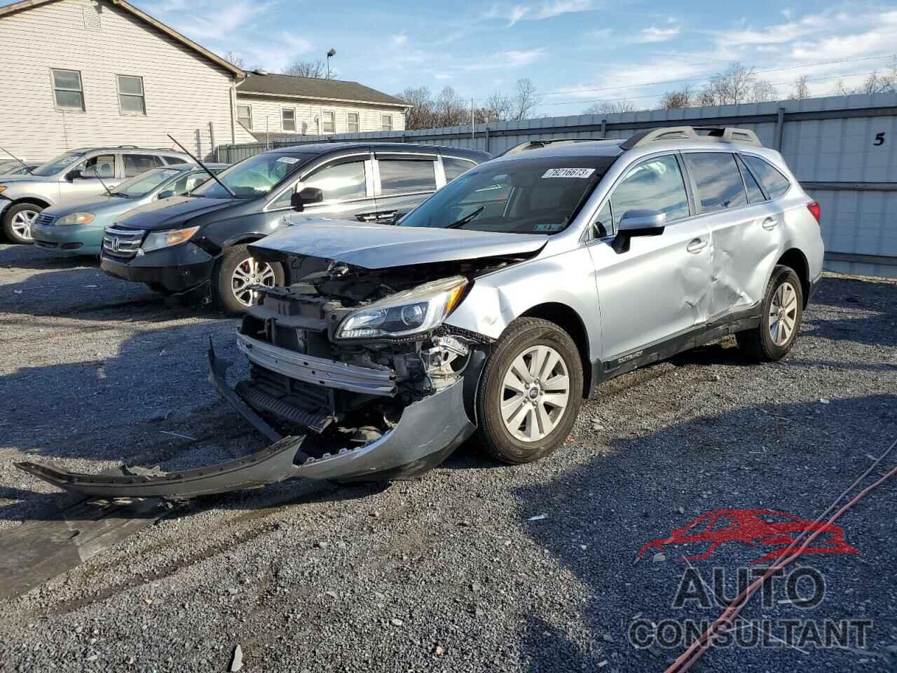 SUBARU OUTBACK 2015 - 4S4BSAEC5F3239669
