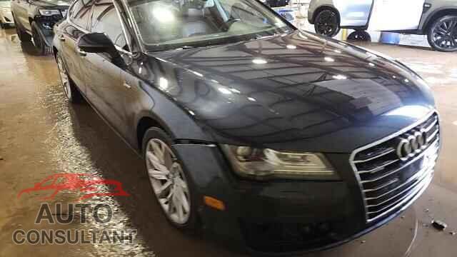 AUDI A7 2014 - WAUWGAFC3EN076624