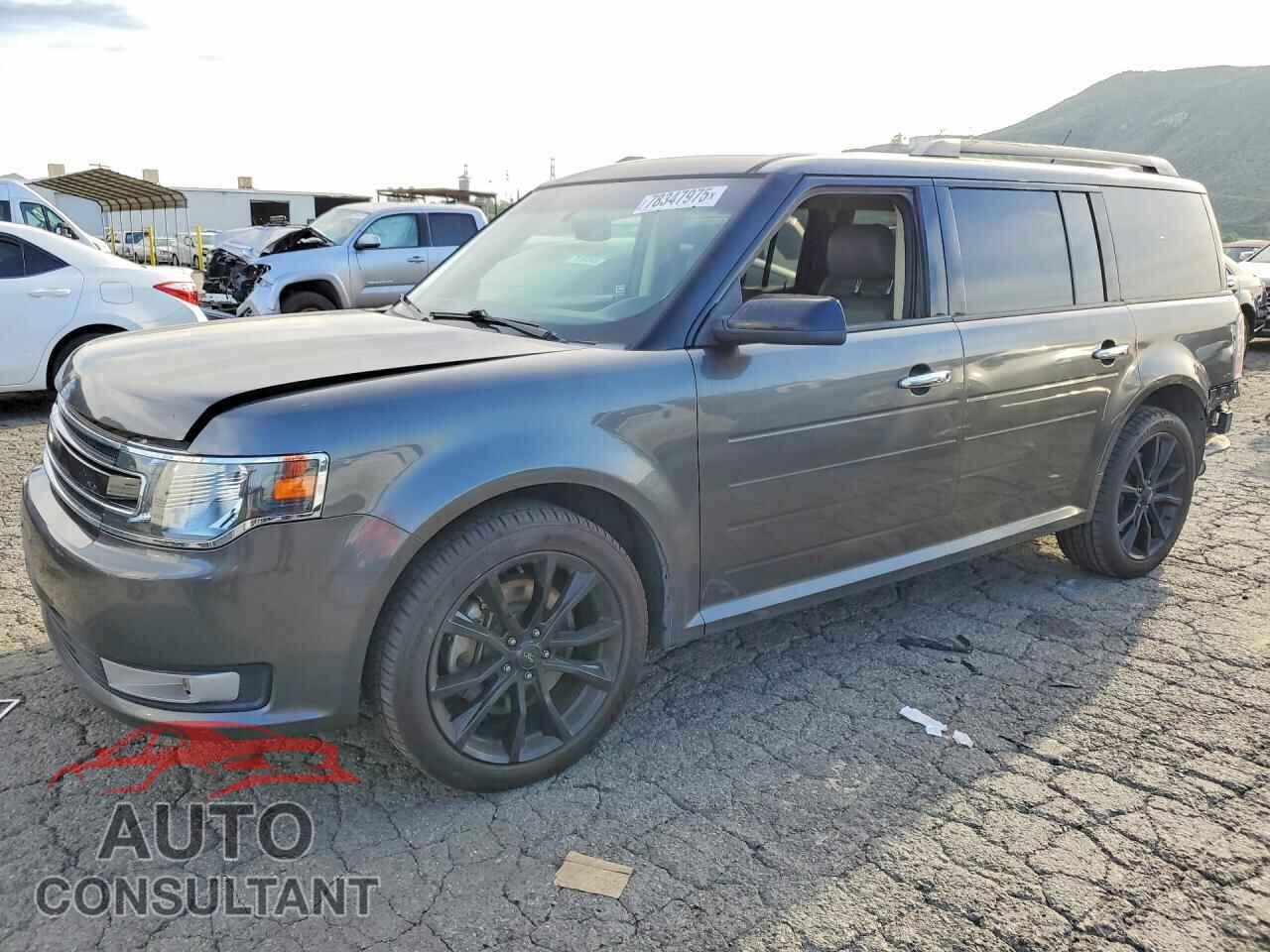 FORD FLEX 2019 - 2FMGK5C86KBA39115