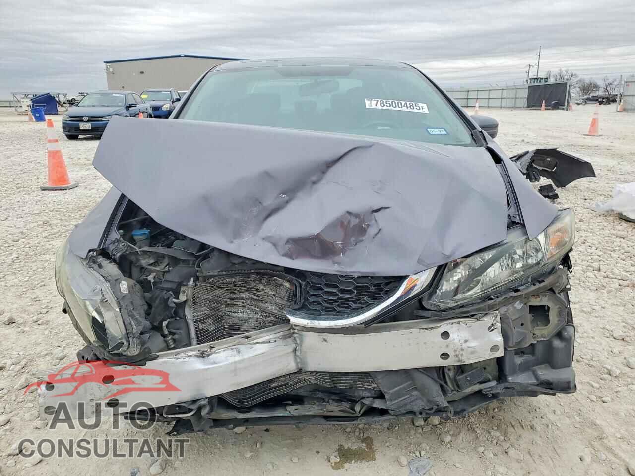 HONDA CIVIC 2014 - 19XFB2F88EE046719