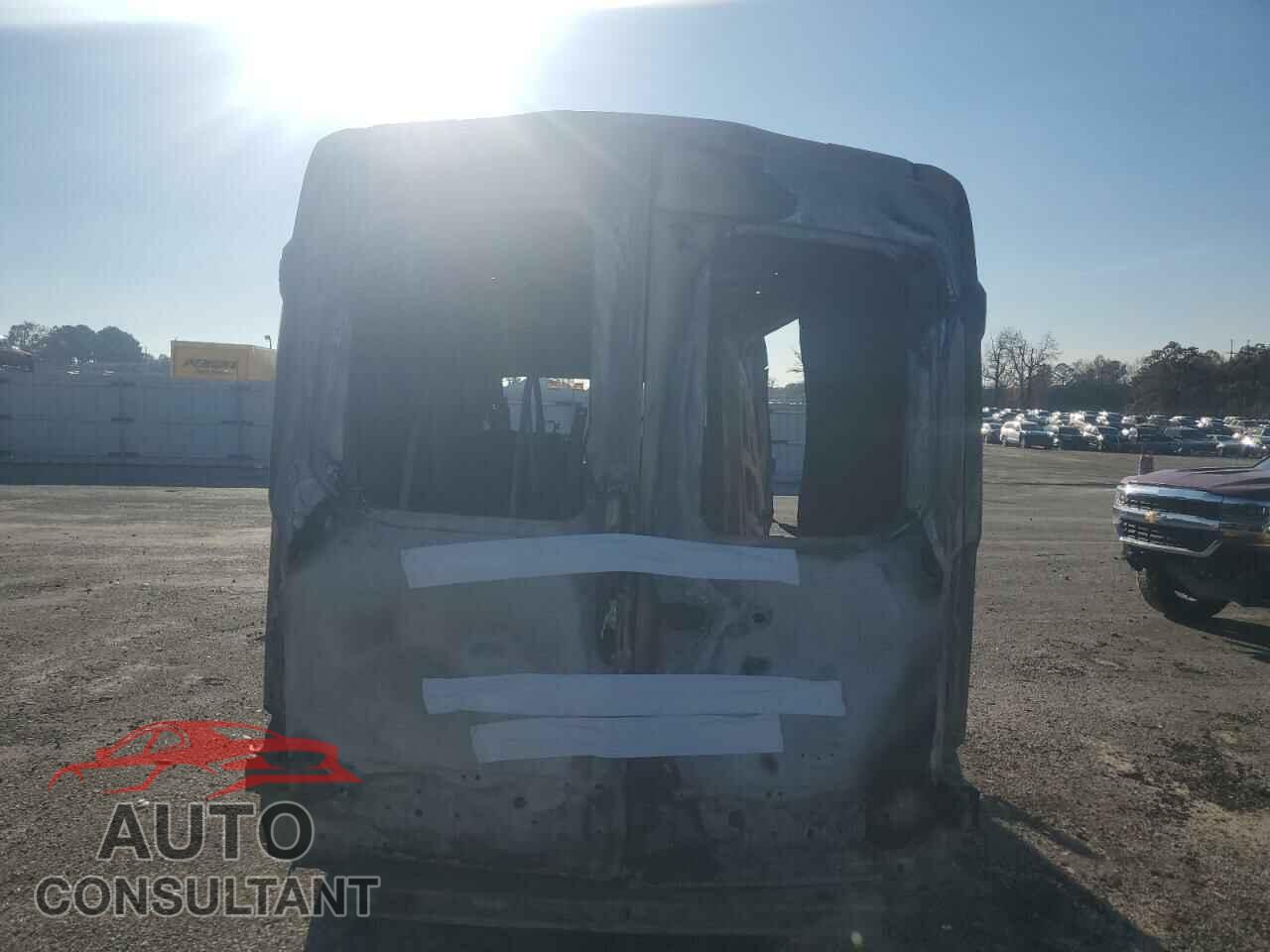 FORD TRANSIT 2022 - 1FTBR1C85NKA04496