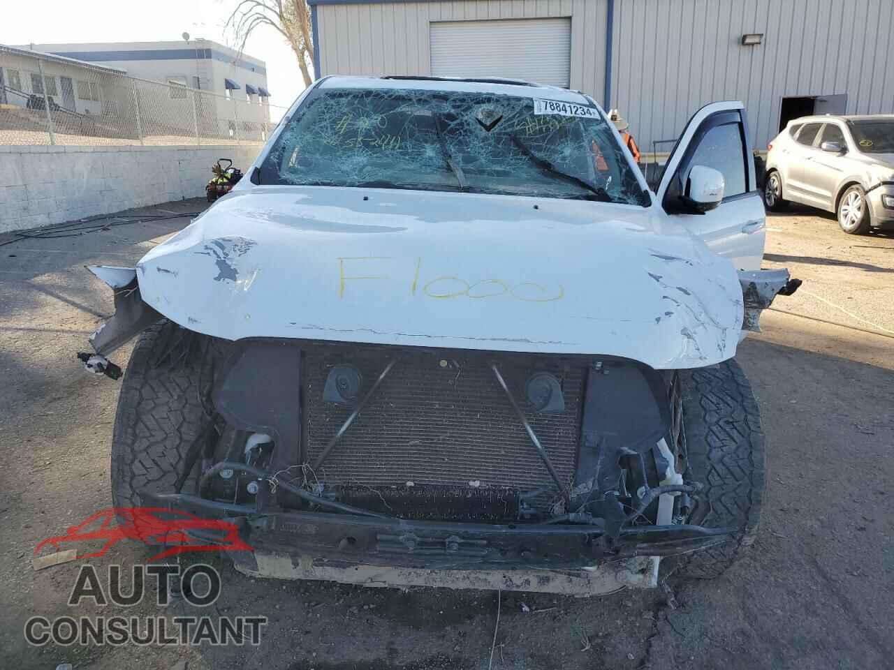 DODGE DURANGO 2014 - 1C4RDJDG8EC552411