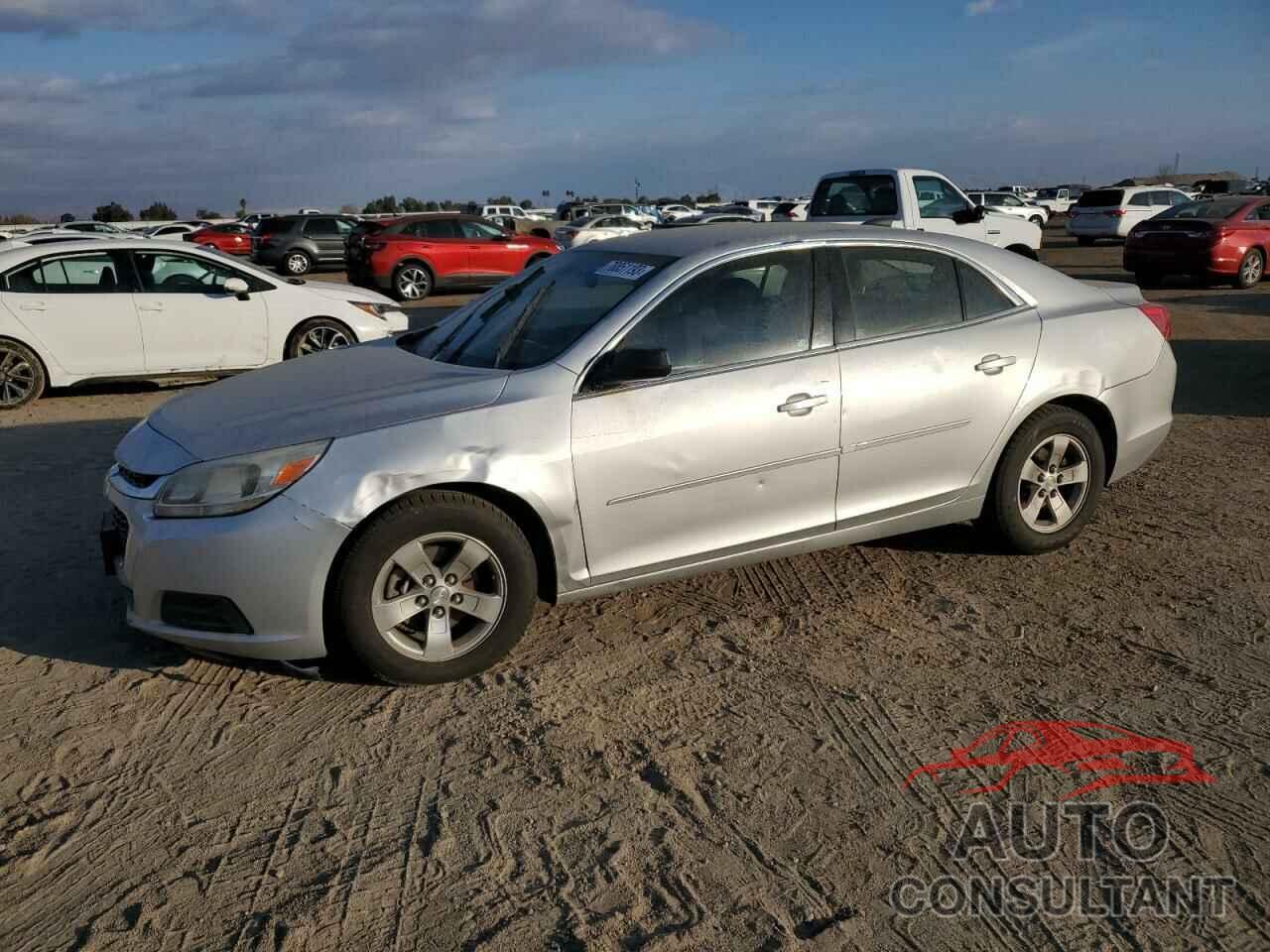CHEVROLET MALIBU 2016 - 1G11B5SA1GF165024