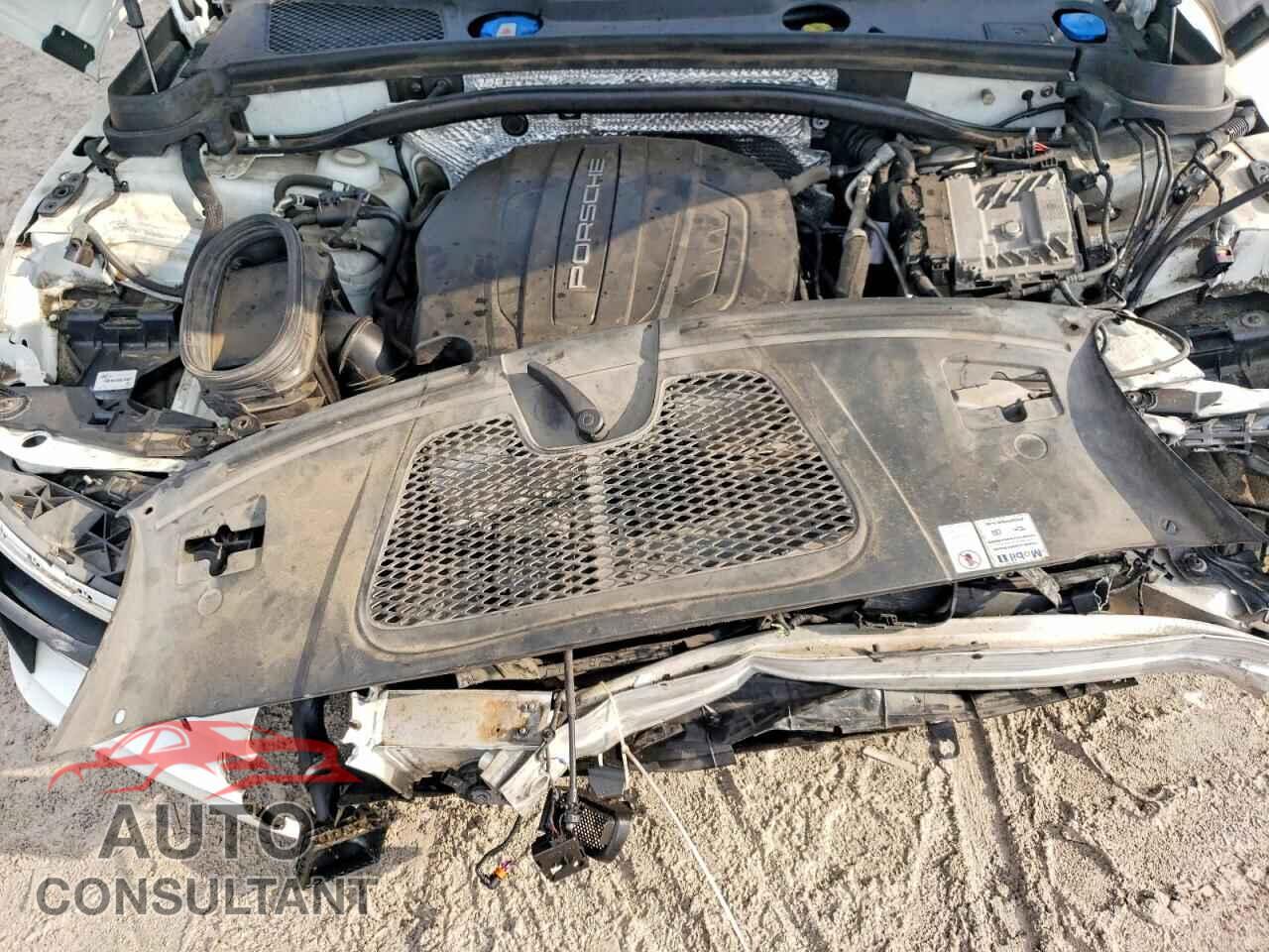 PORSCHE MACAN 2019 - WP1AA2A52KLB03640