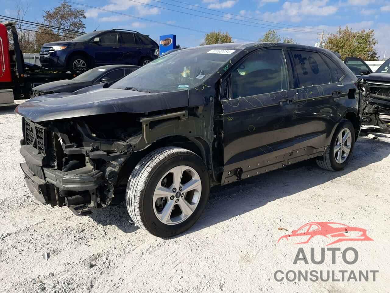 FORD EDGE 2019 - 2FMPK3G94KBB13865