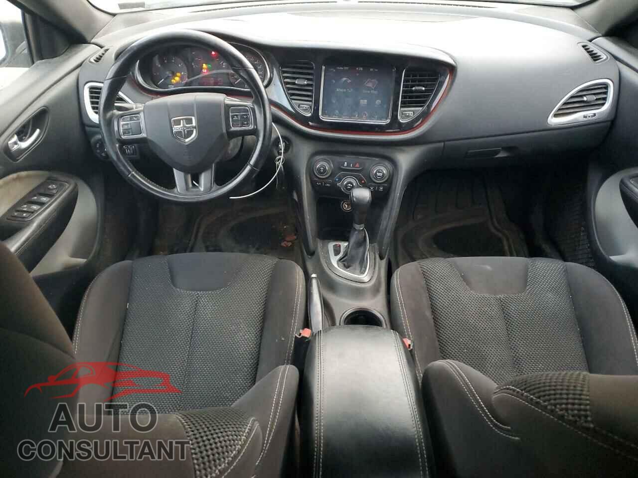 DODGE DART 2015 - 1C3CDFBB1FD402862