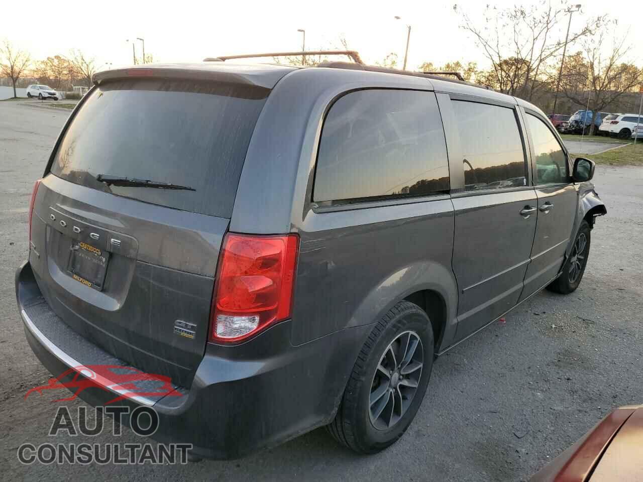 DODGE CARAVAN 2017 - 2C4RDGEG7HR746263