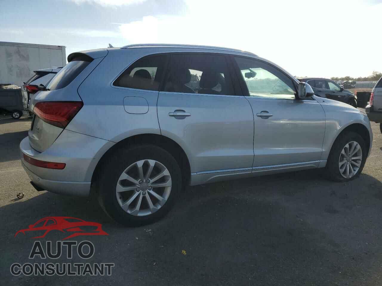 AUDI Q5 2014 - WA1LFAFP5EA064603