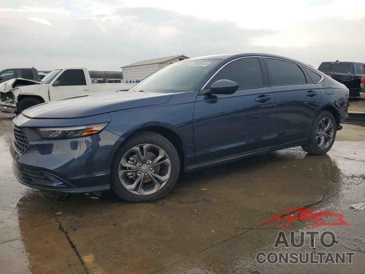HONDA ACCORD 2023 - 1HGCY1F31PA048495
