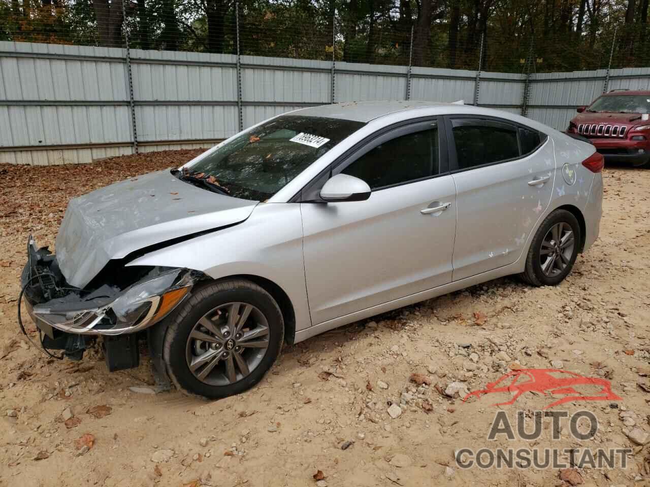 HYUNDAI ELANTRA 2017 - 5NPD84LF7HH062270