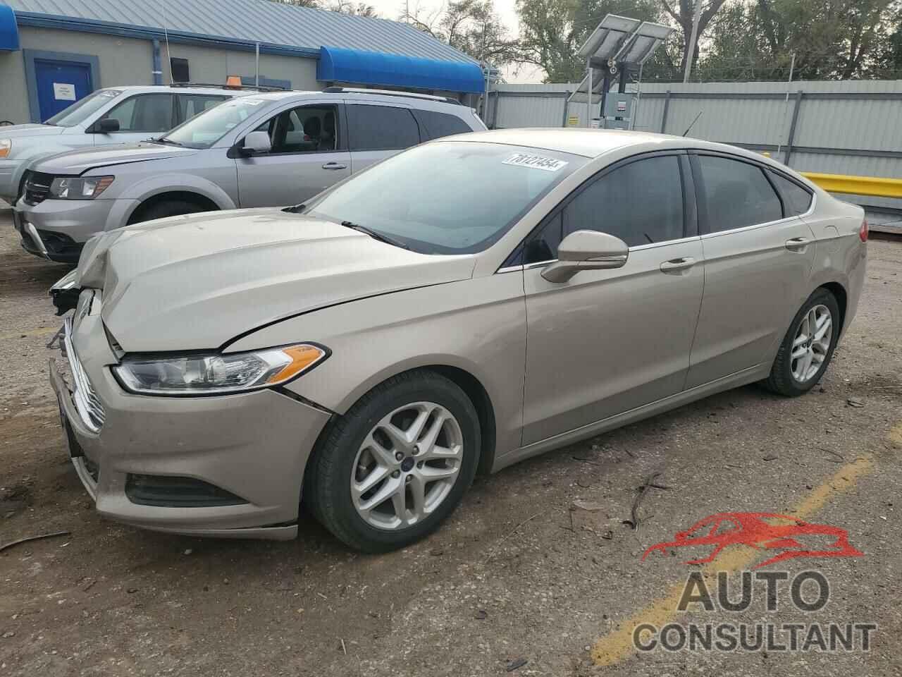 FORD FUSION 2015 - 3FA6P0H76FR104093