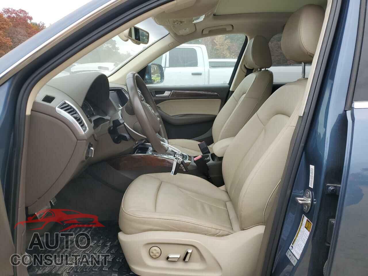 AUDI Q5 2017 - WA1L2AFPXHA046467