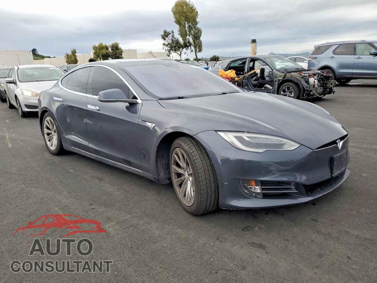 TESLA MODEL S 2016 - 5YJSA1E24GF157256
