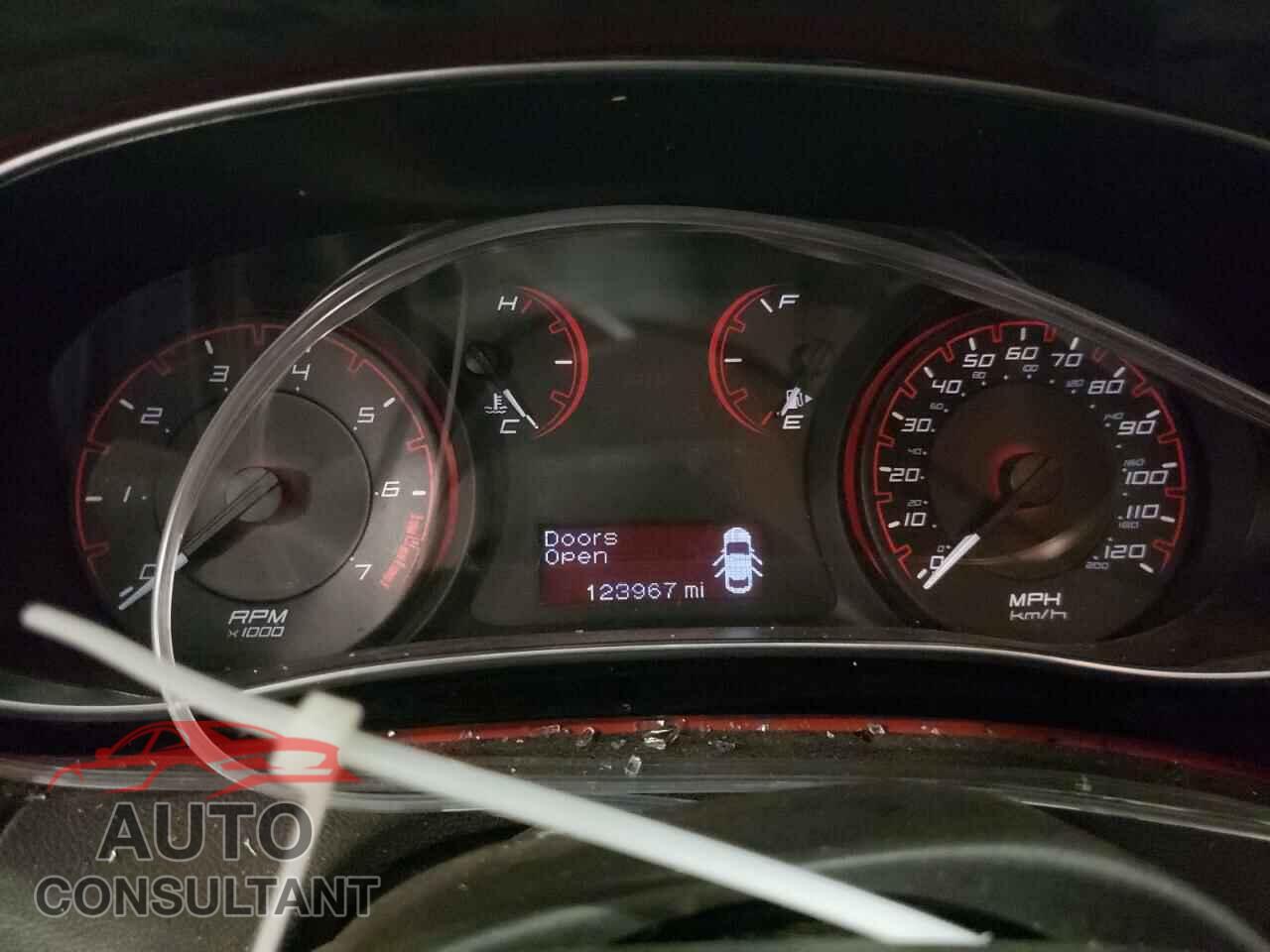 DODGE DART 2015 - 1C3CDFBB1FD353193
