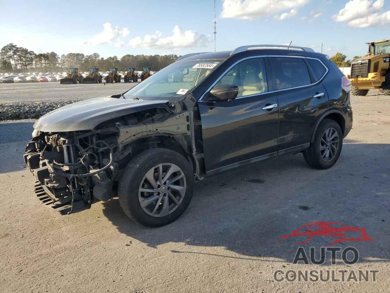 NISSAN ROGUE 2016 - 5N1AT2MV4GC784667