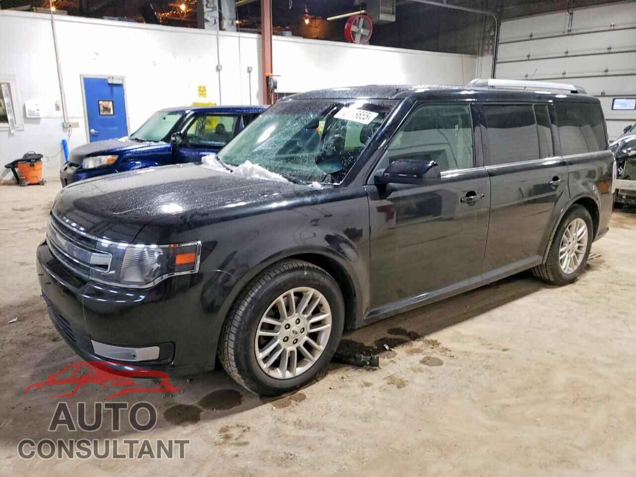 FORD FLEX 2013 - 2FMHK6C8XDBD04602