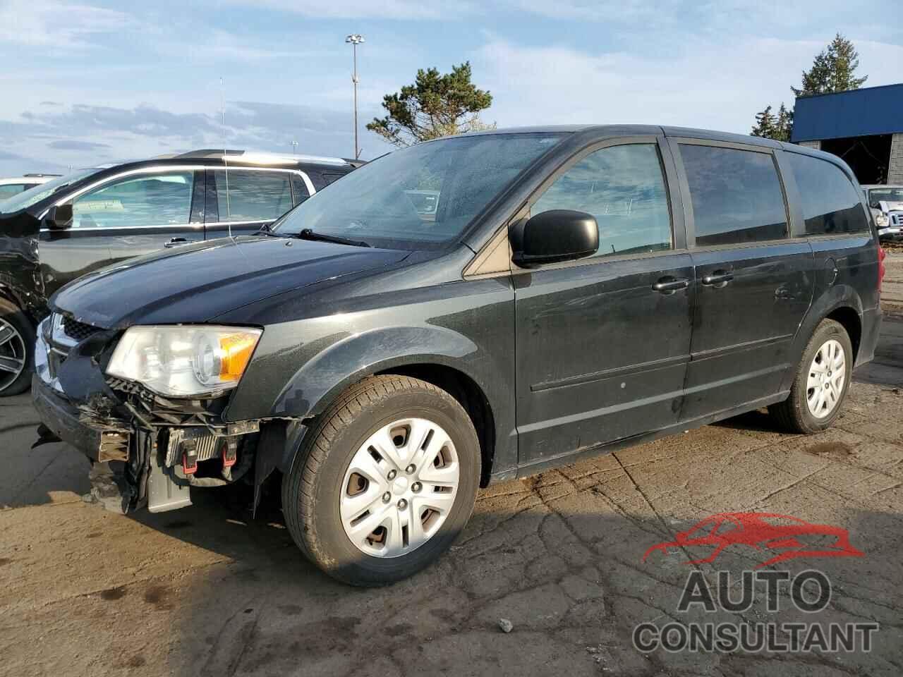 DODGE CARAVAN 2014 - 2C4RDGBG9ER151530