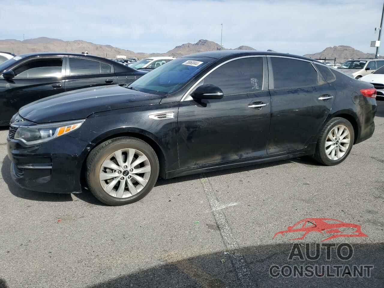 KIA OPTIMA 2016 - 5XXGT4L34GG059371