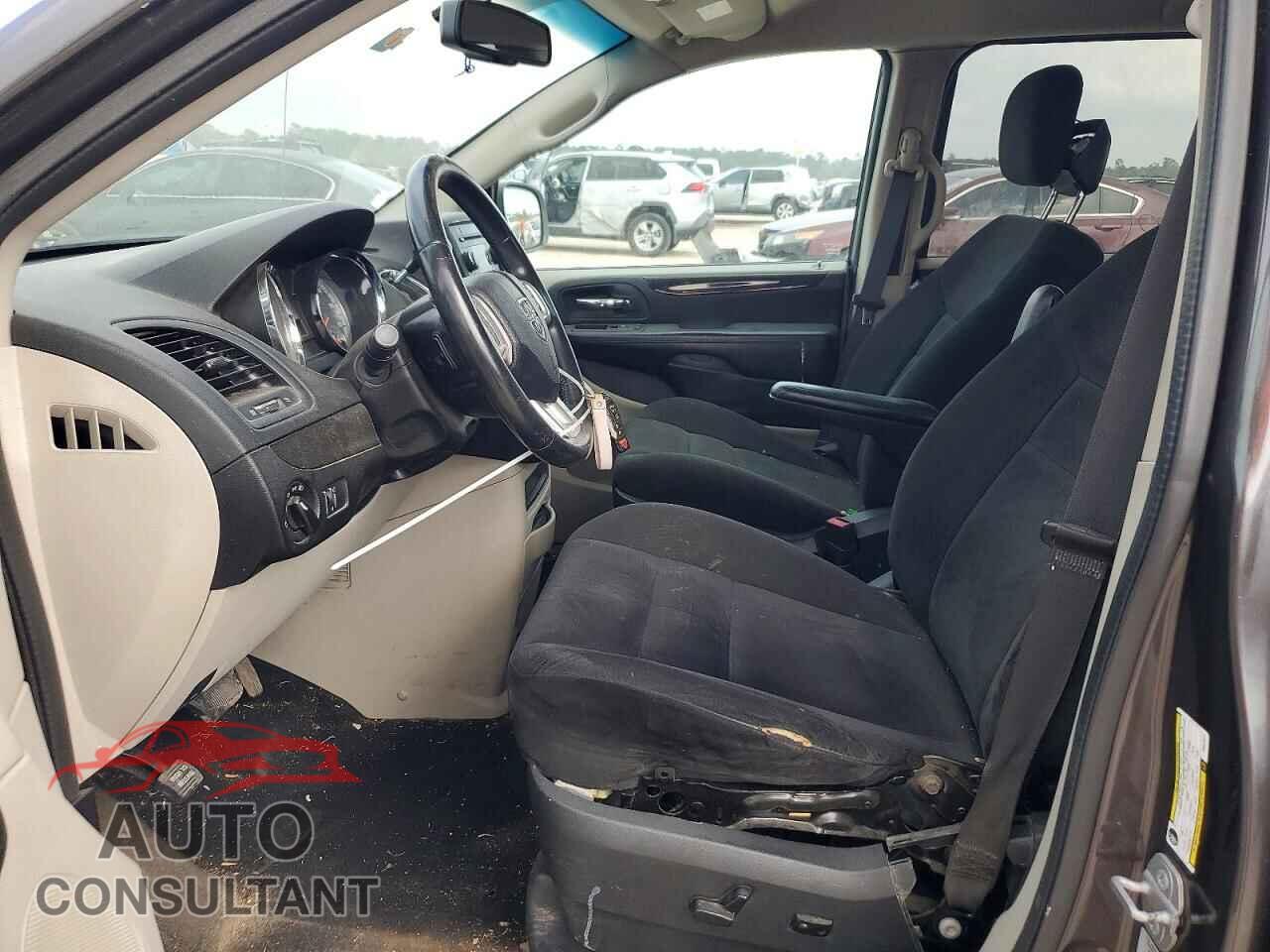 DODGE CARAVAN 2015 - 2C4RDGBG4FR631024