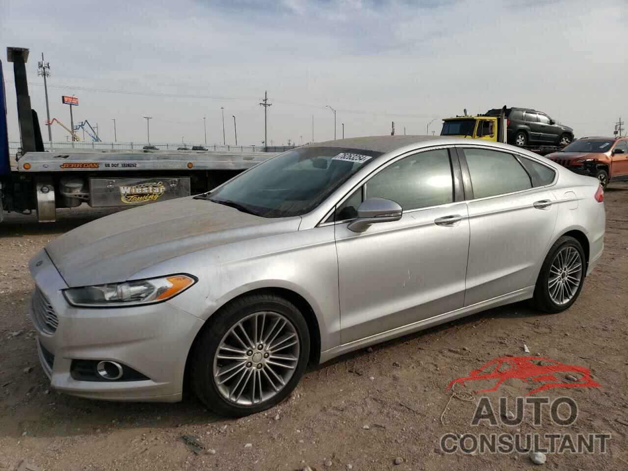 FORD FUSION 2013 - 3FA6P0HRXDR107156