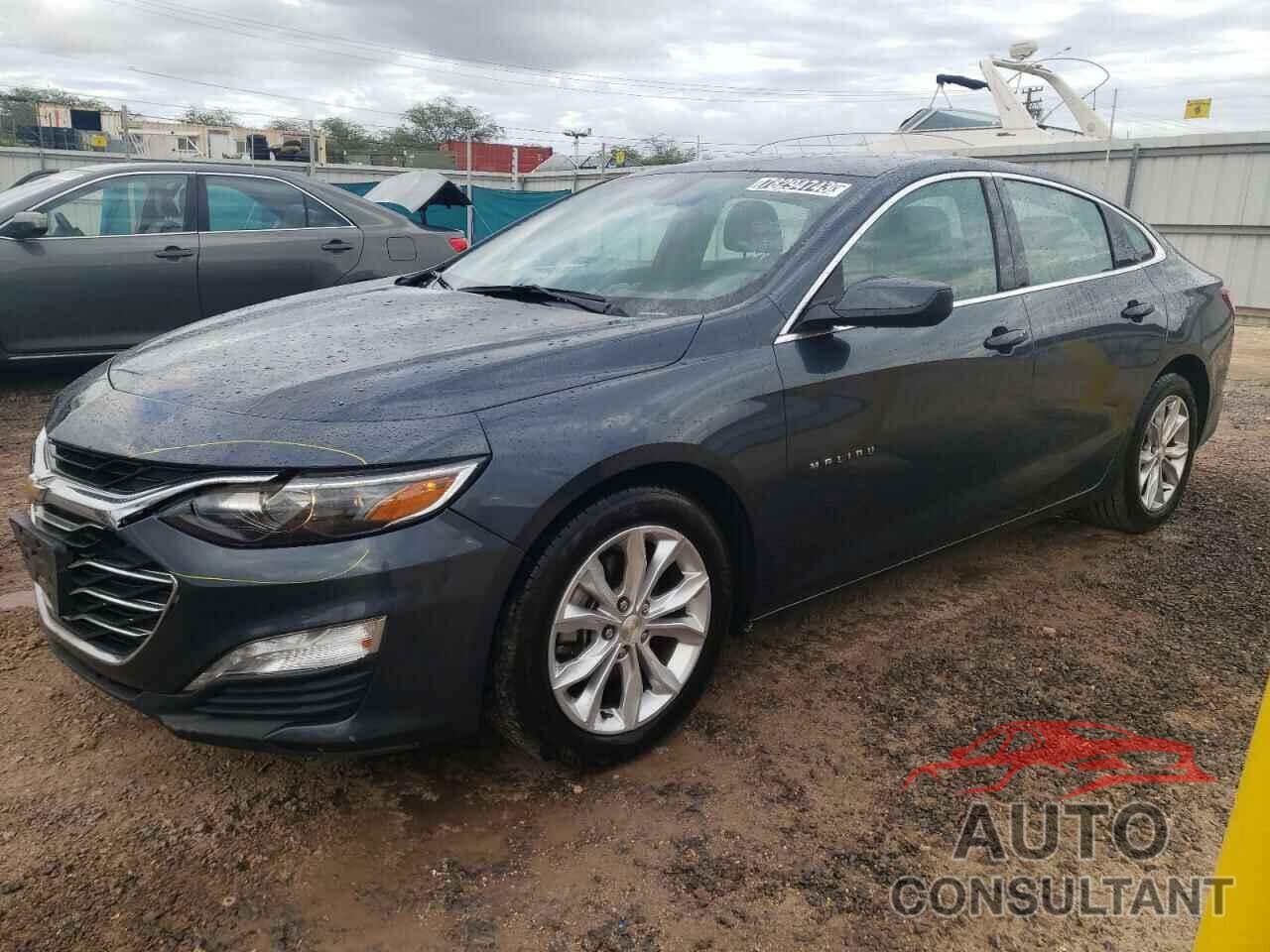CHEVROLET MALIBU 2020 - 1G1ZD5ST4LF038888