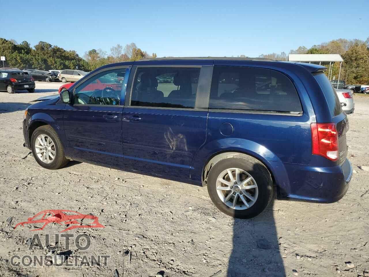 DODGE CARAVAN 2016 - 2C4RDGCG5GR273075