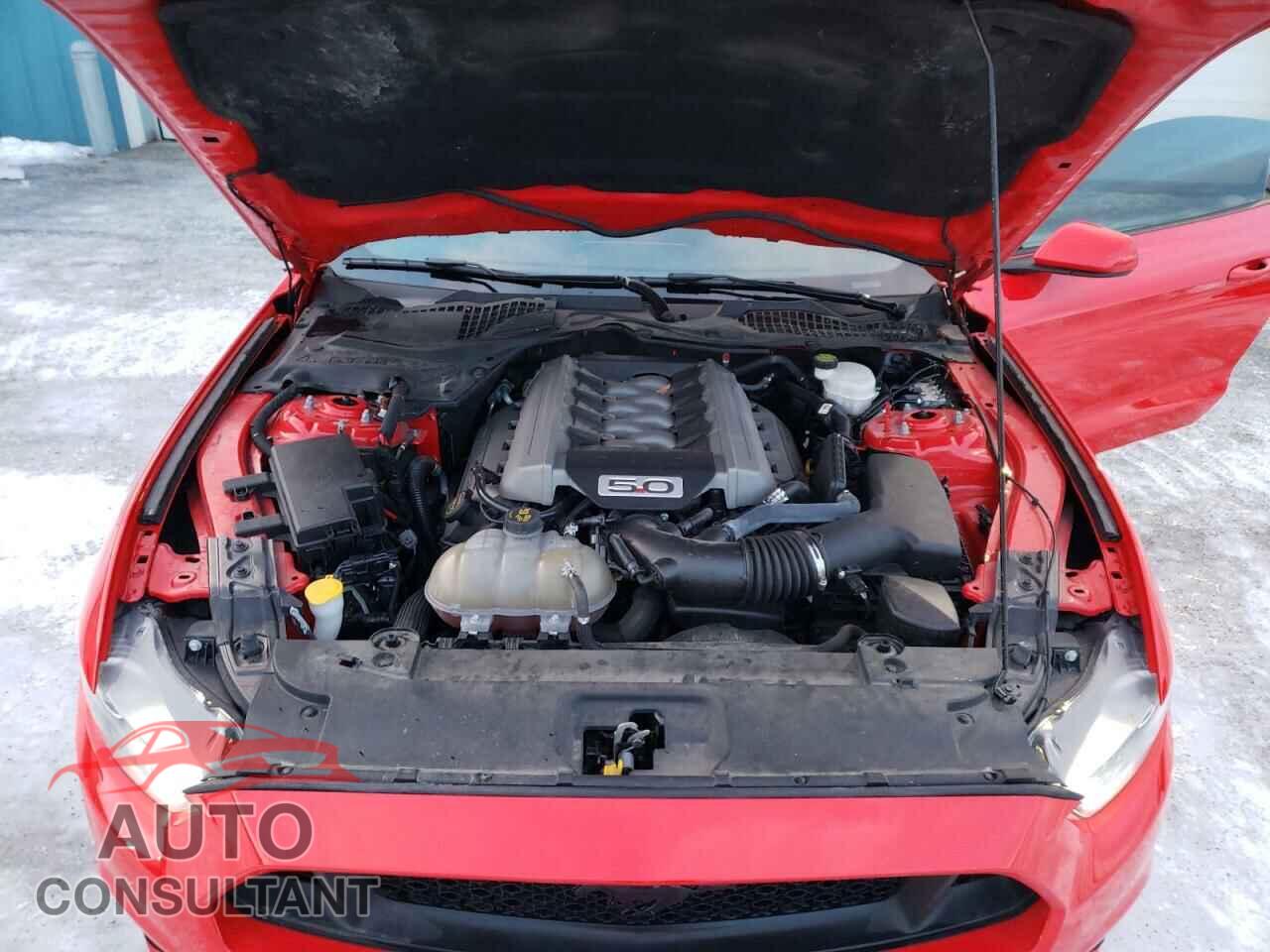 FORD MUSTANG 2016 - 1FA6P8CF9G5336933