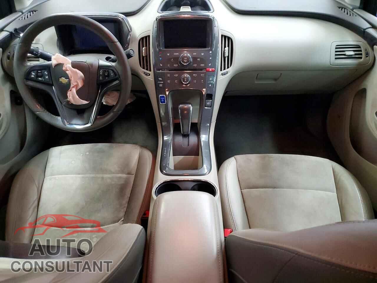 CHEVROLET VOLT 2013 - 1G1RD6E48DU107055