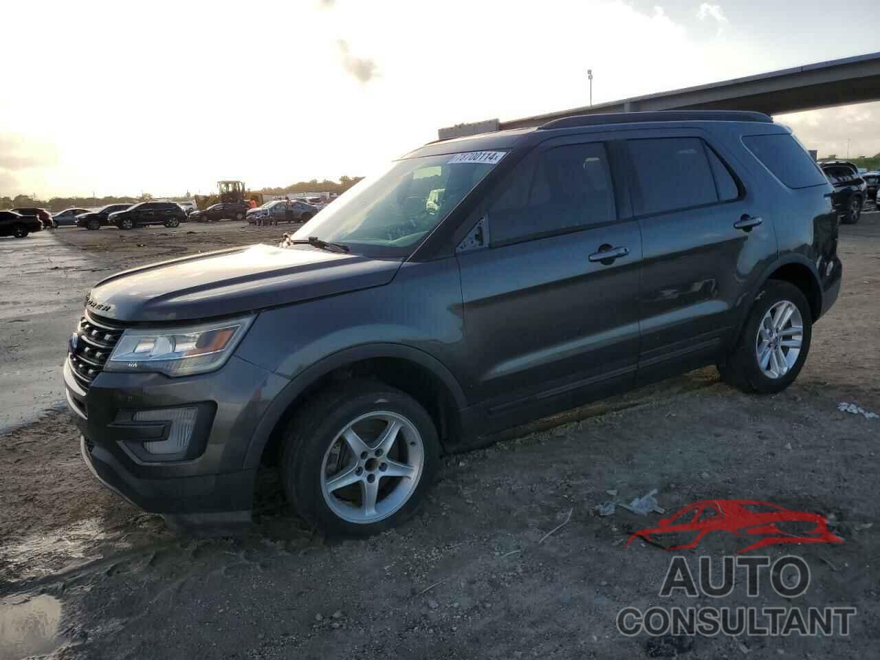 FORD EXPLORER 2017 - 1FM5K7DH9HGC83019