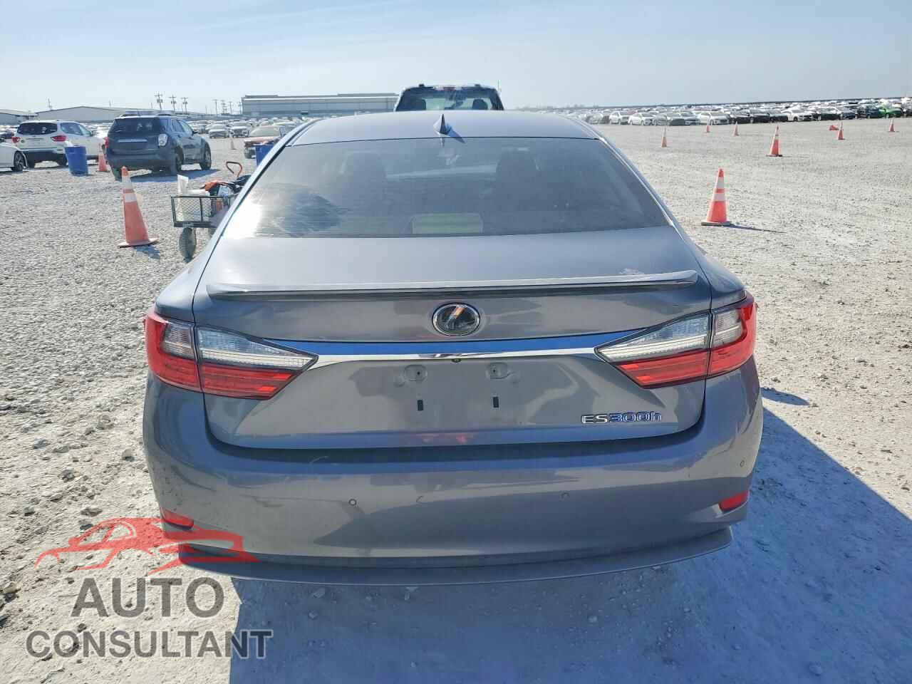 LEXUS ES300 2016 - JTHBW1GG4G2111809